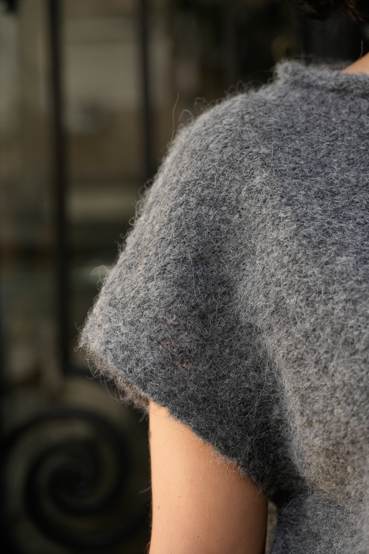 Chaleco Amancay | 100% Baby Alpaca