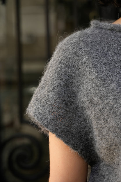 Chaleco Amancay | 100% Baby Alpaca