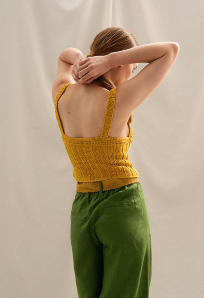 Betania Top | Cotton