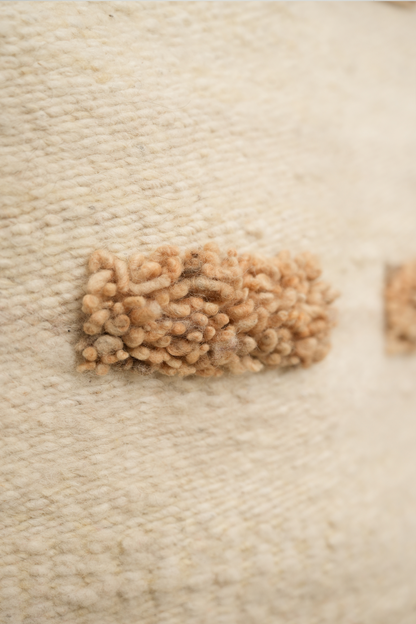 Alfombra Texturas  | 100% Lana de Oveja