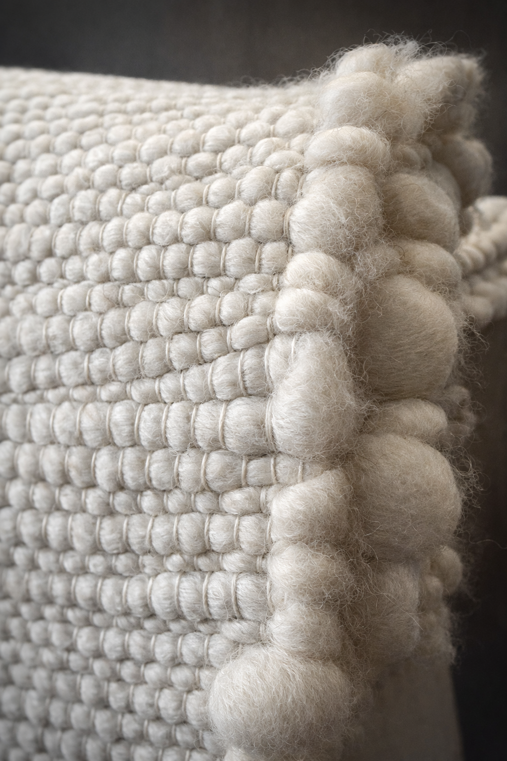 Pie de cama Duflo | 100% Lana Merino