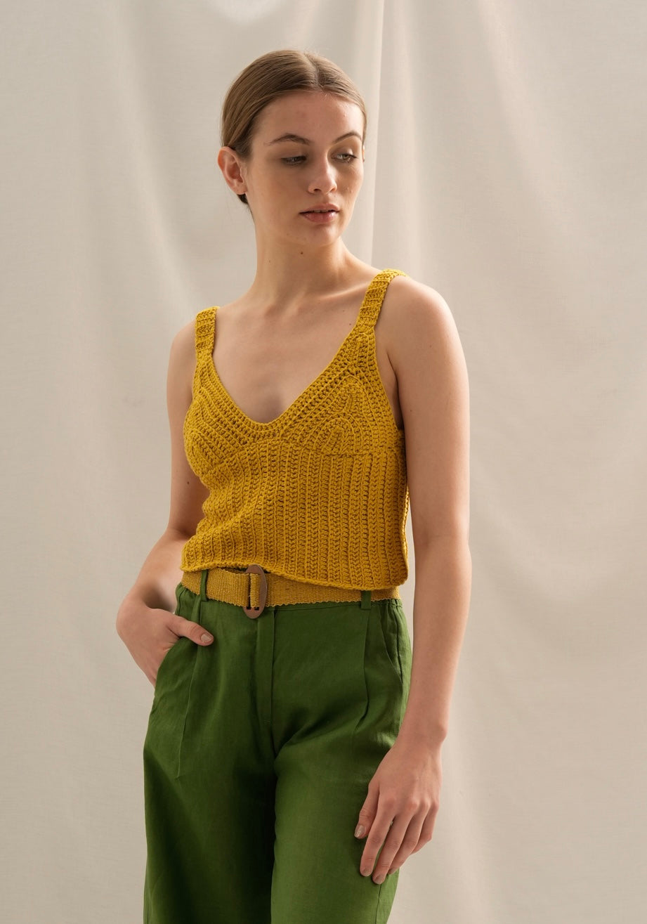 Betania Top | Cotton