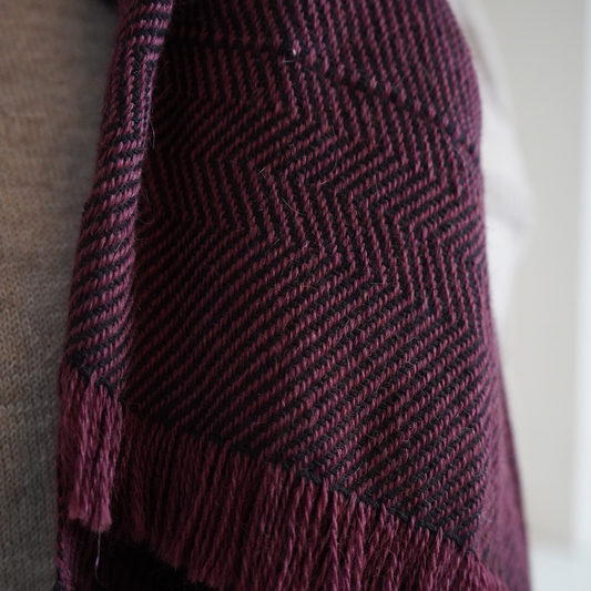 Bufanda Agne | Baby Llama & Merino