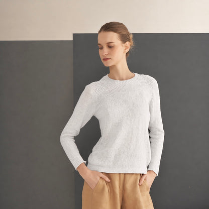 Remera Pía ML | 100% Merino