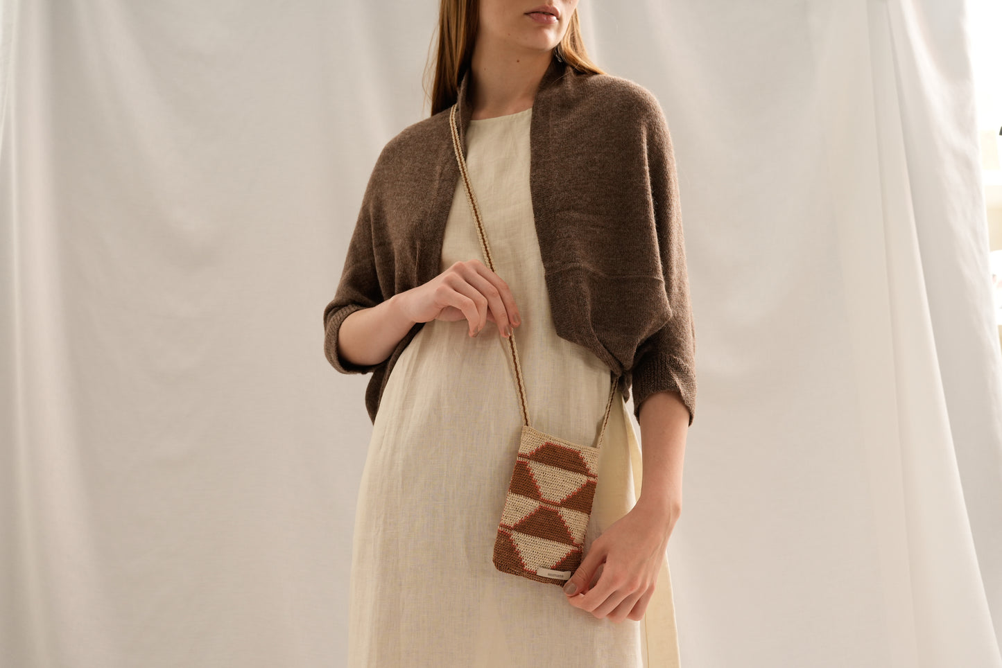 Portacelular Cristina | 100% Chaguar