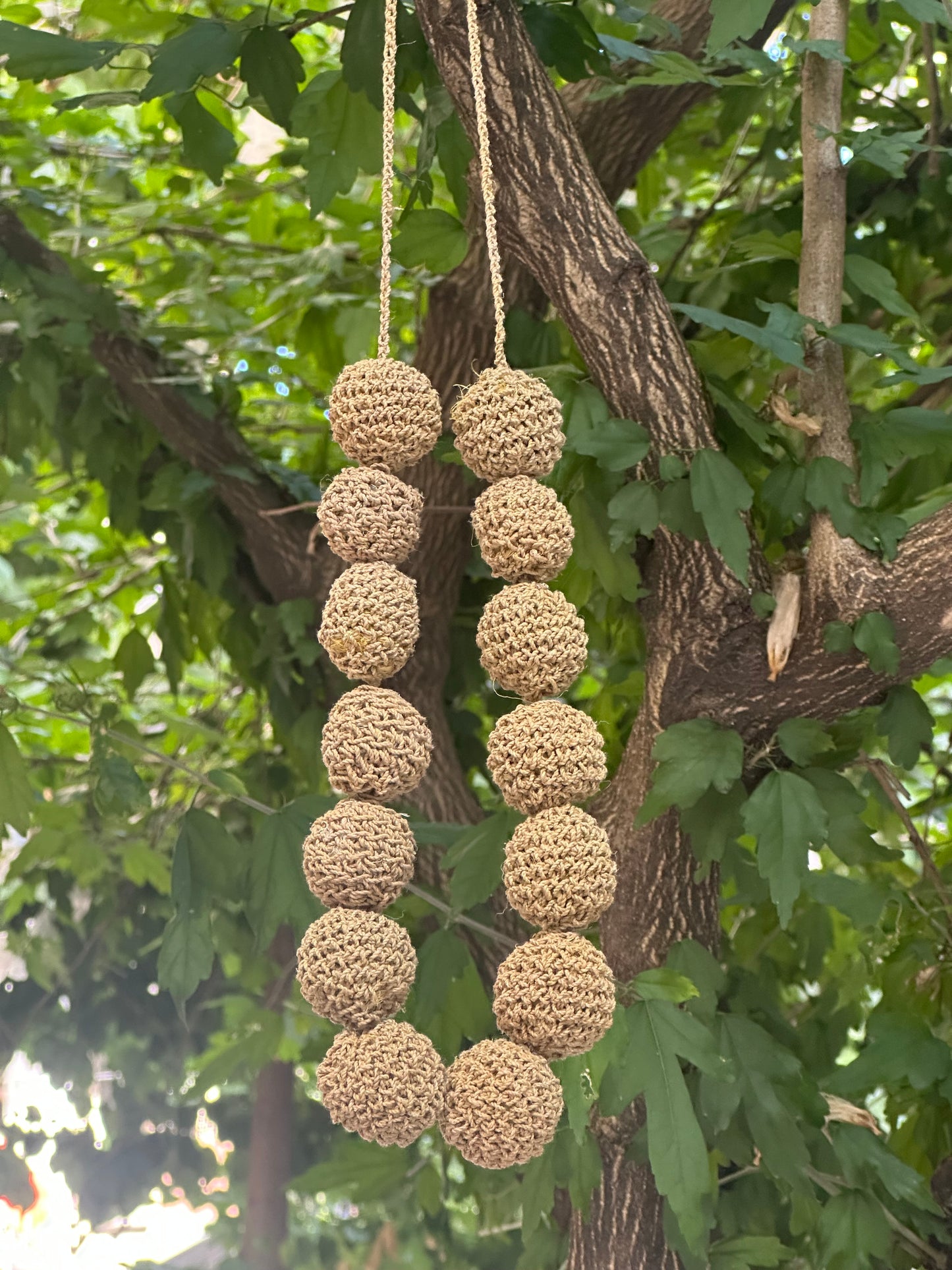 Collar Luz | 100% Chaguar