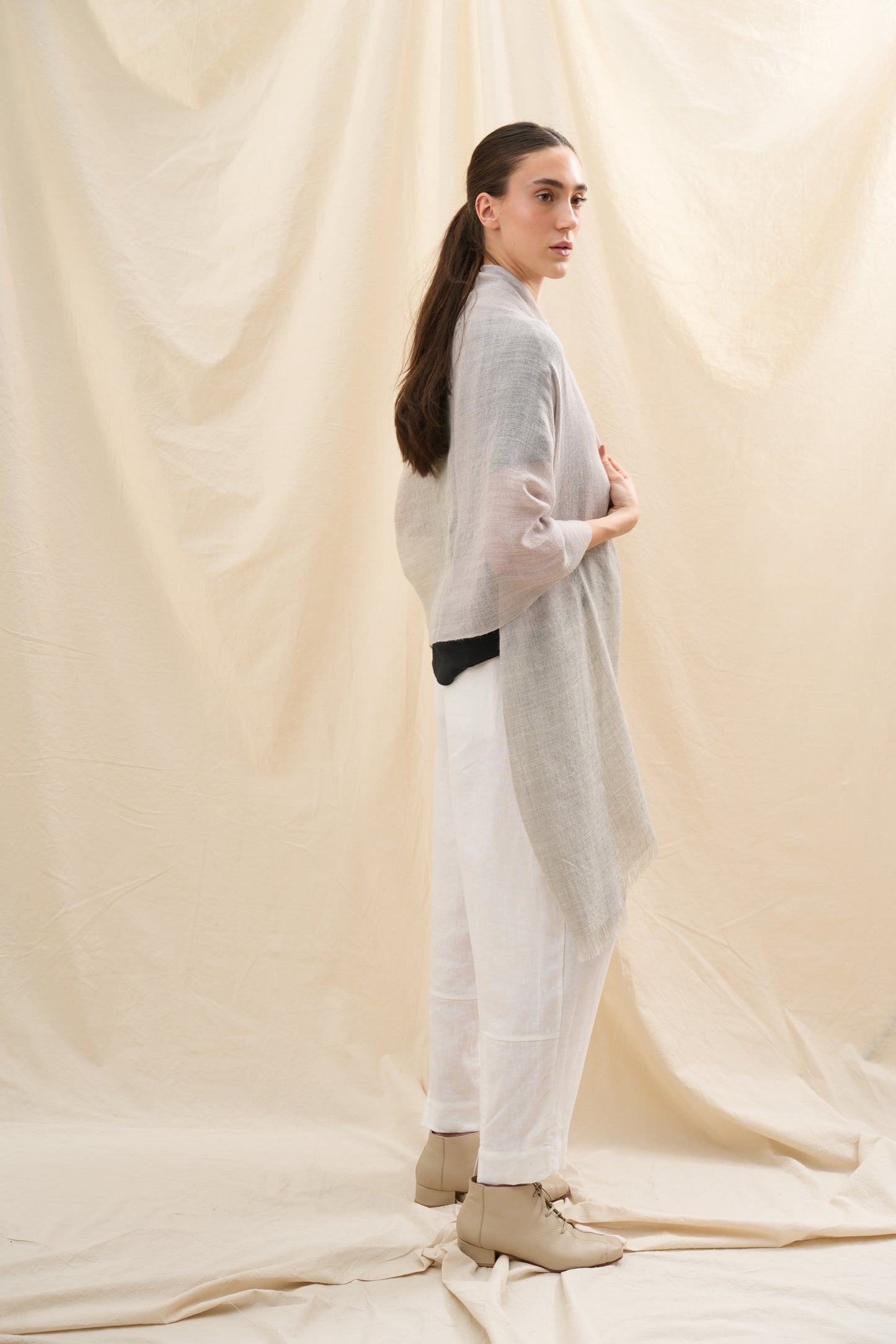 Chal Amathilde | 100% Baby Alpaca