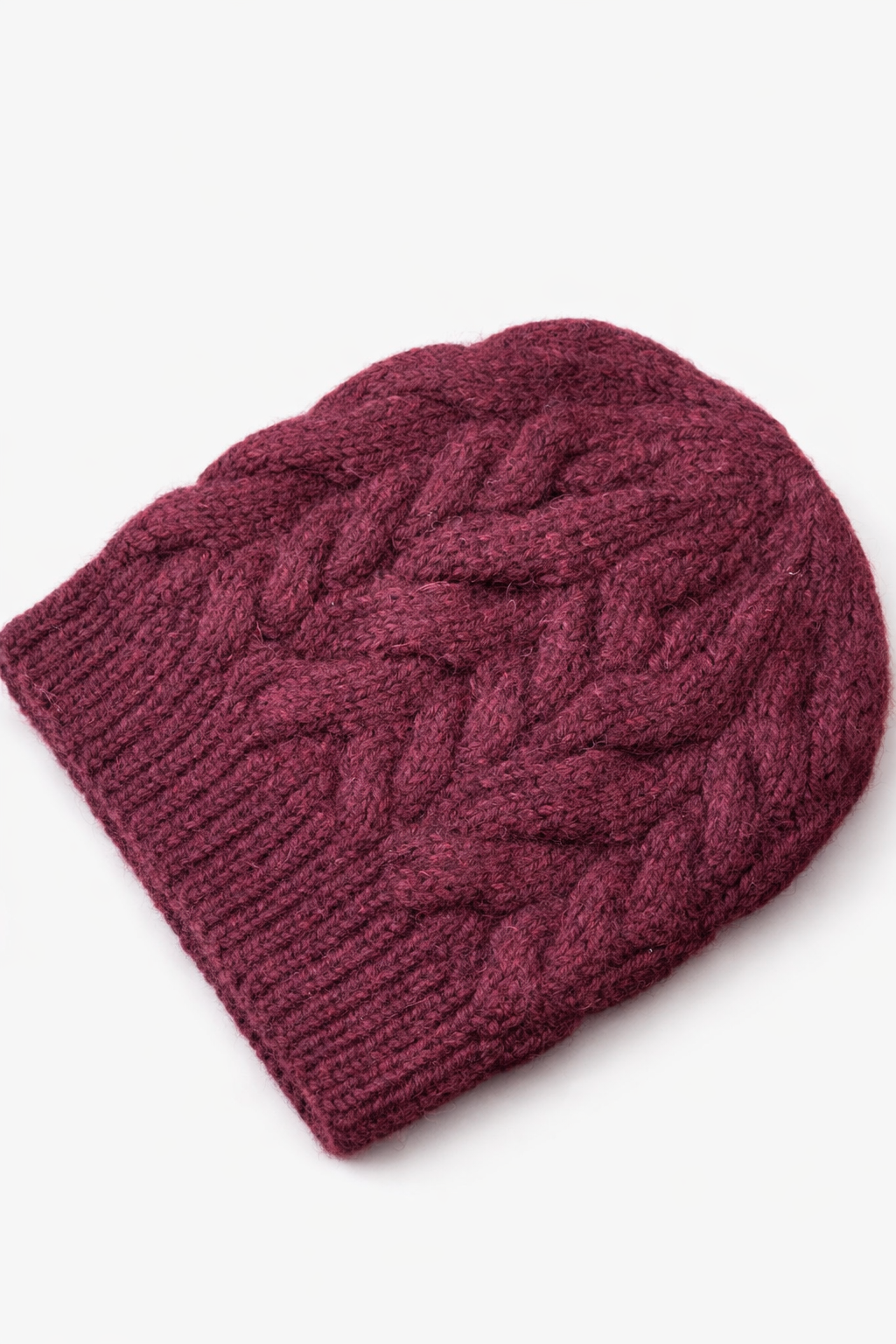 Gorro Arc l 100% Baby Alpaca