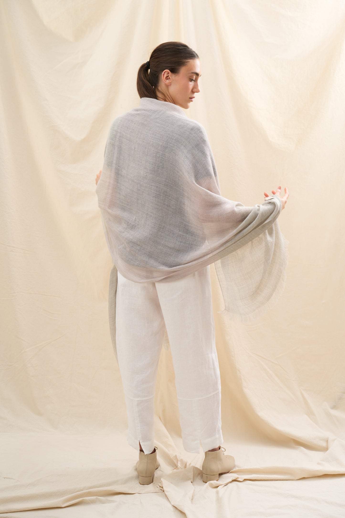 Chal Amathilde | 100% Baby Alpaca