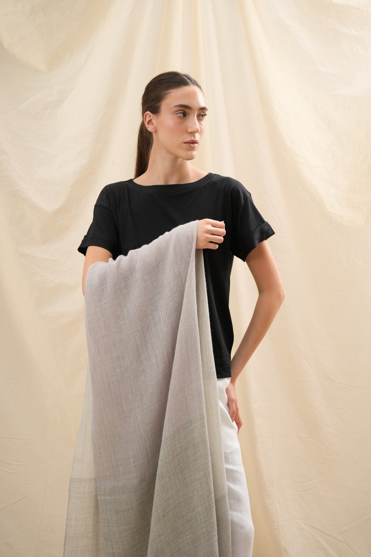 Chal Amathilde | 100% Baby Alpaca