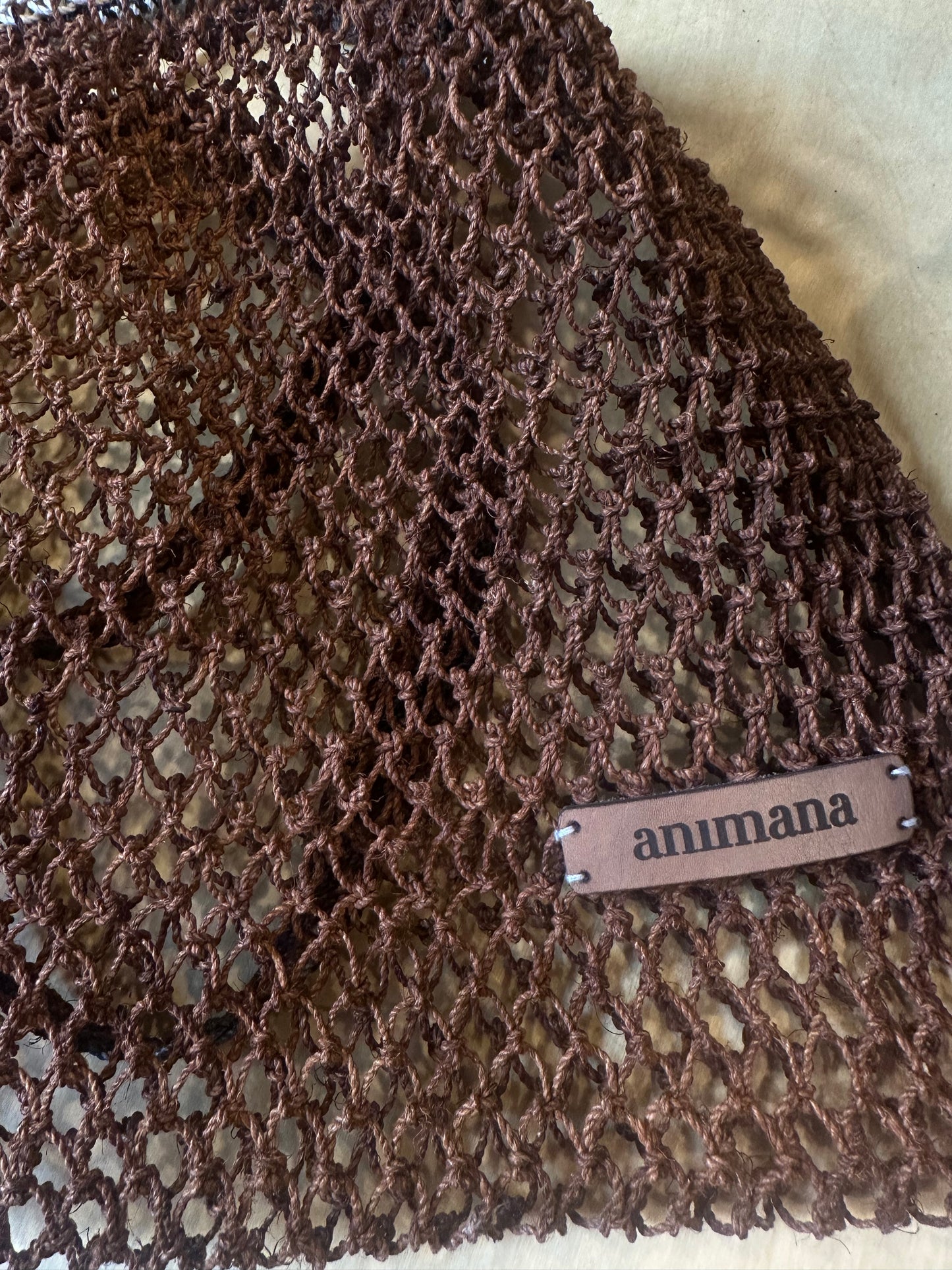 Bolsa María| 100% Chaguar