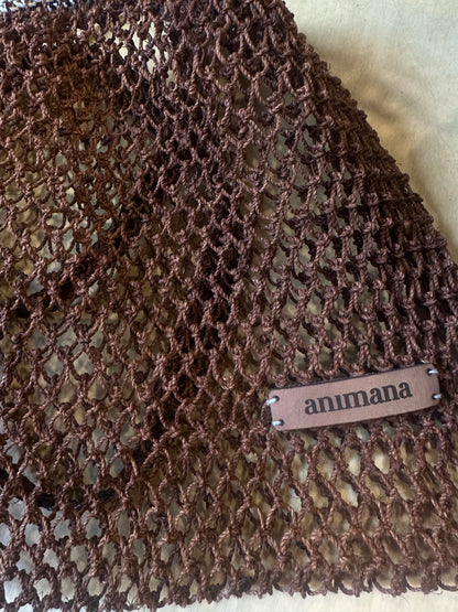 Bolsa María| 100% Chaguar