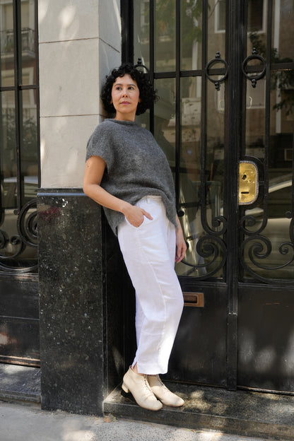 Pantalón Loto | 100% Lino l YVOTY