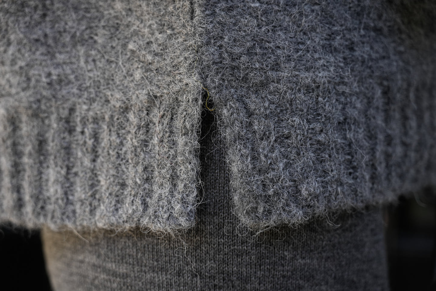 Chaleco Amancay | 100% Baby Alpaca