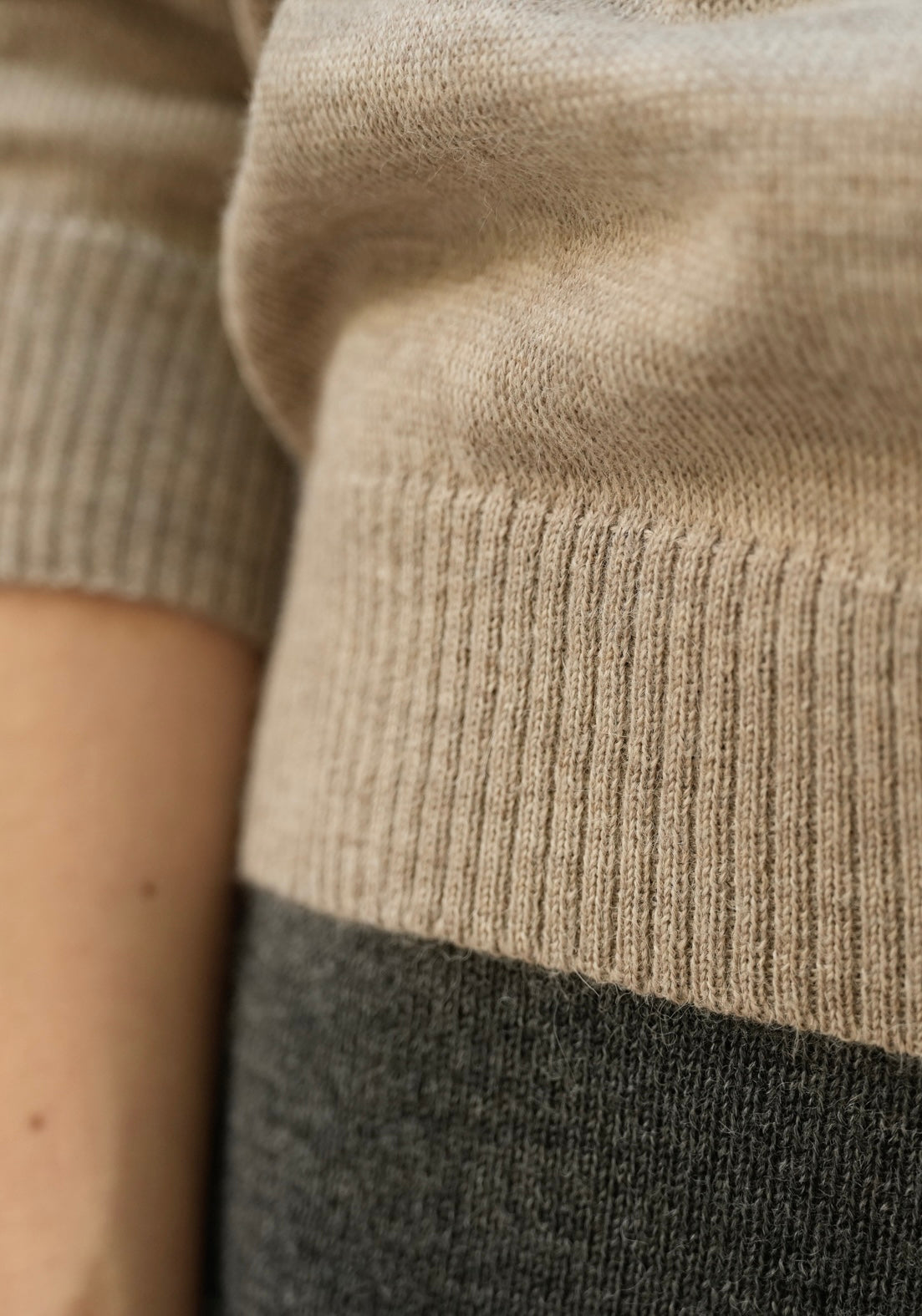 Sweater Leonor | 100% Baby Alpaca