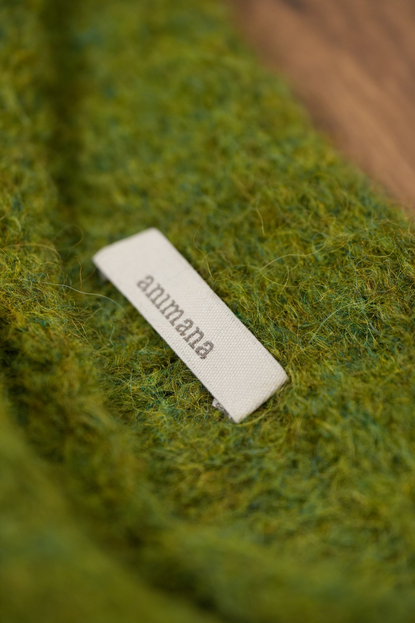 Chaleco Amancay | 100% Baby Alpaca