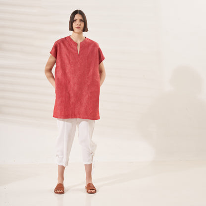 Vestido Victoria  | Lino