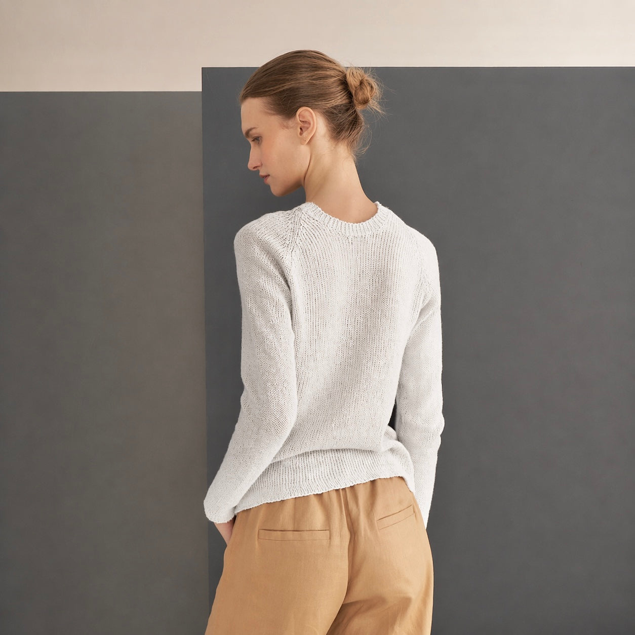 Remera Pía ML | 100% Merino