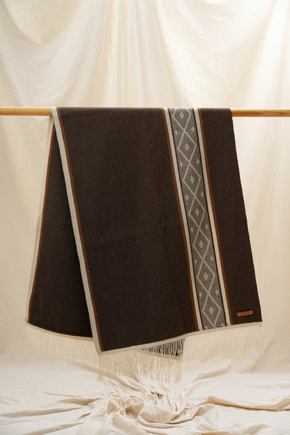 Pie de cama Danavi | 100% Llama