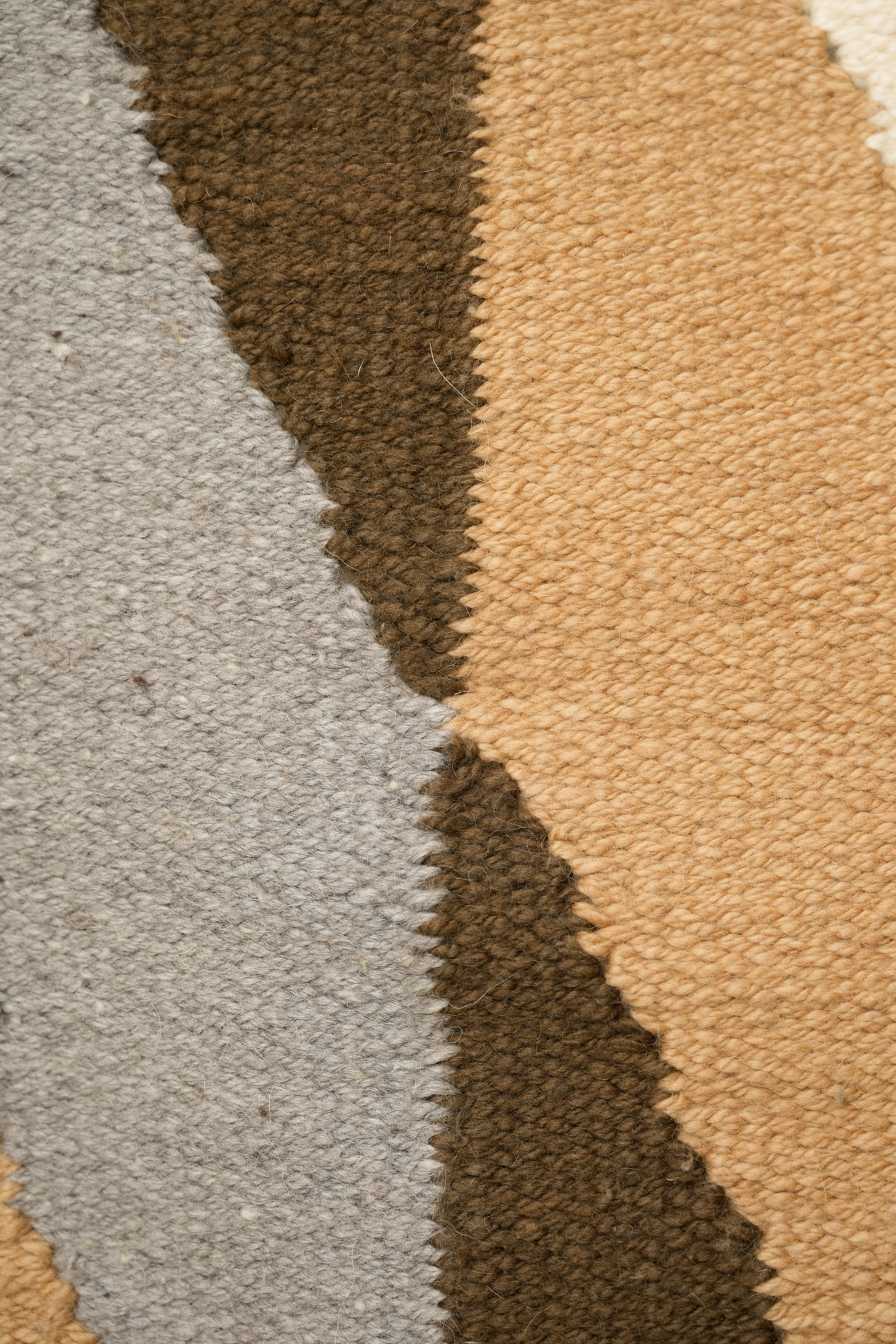 Alfombra Sauce | 100% Lana de Oveja