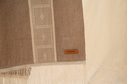 Pie de cama Danavi | 100% Llama