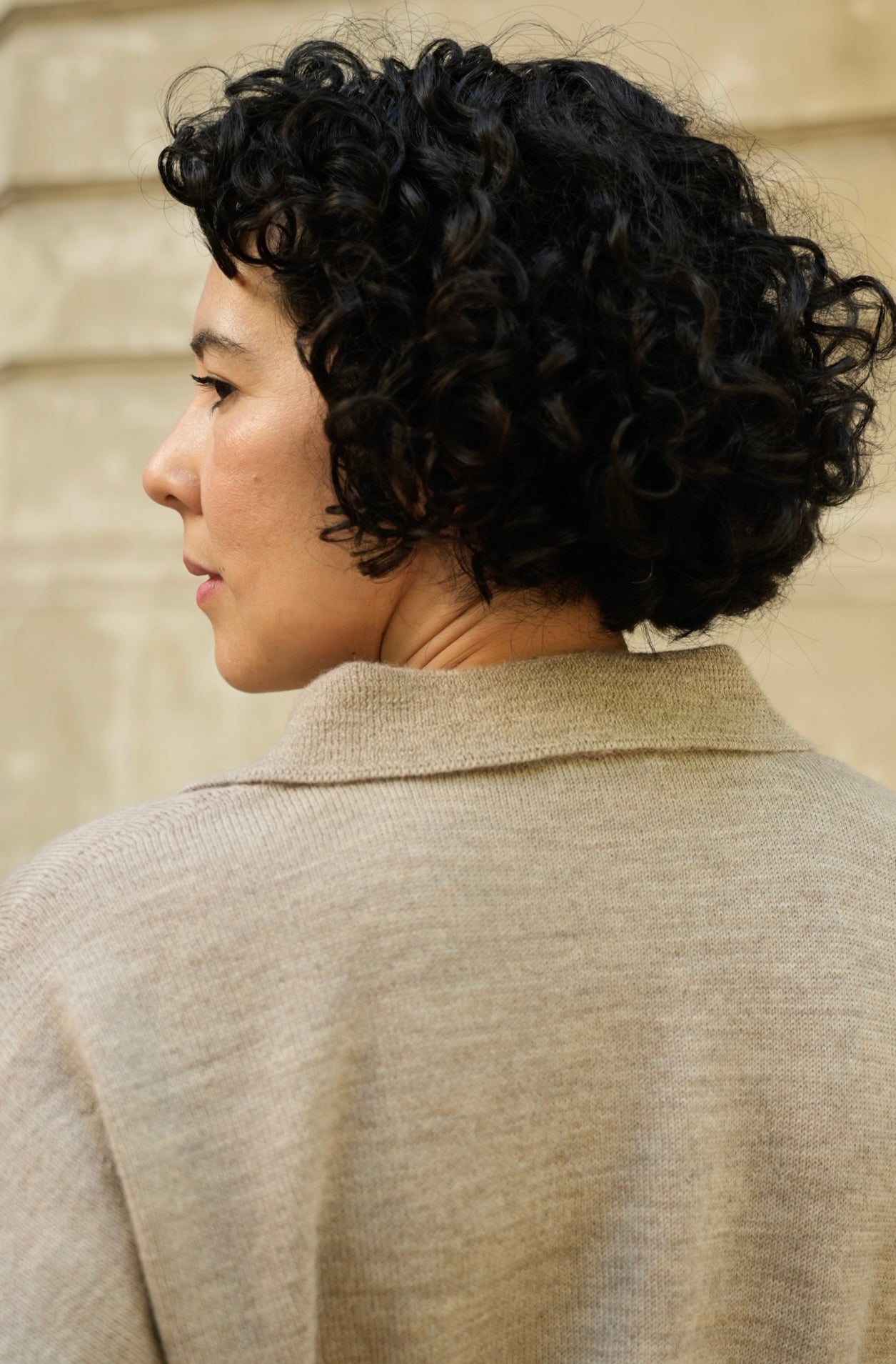 Sweater Leonor | 100% Baby Alpaca