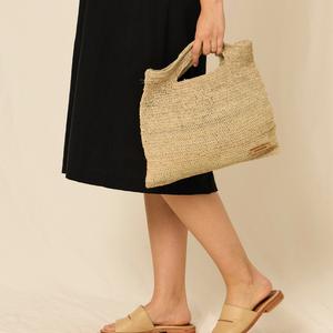 Anna dress | Linen | Sand