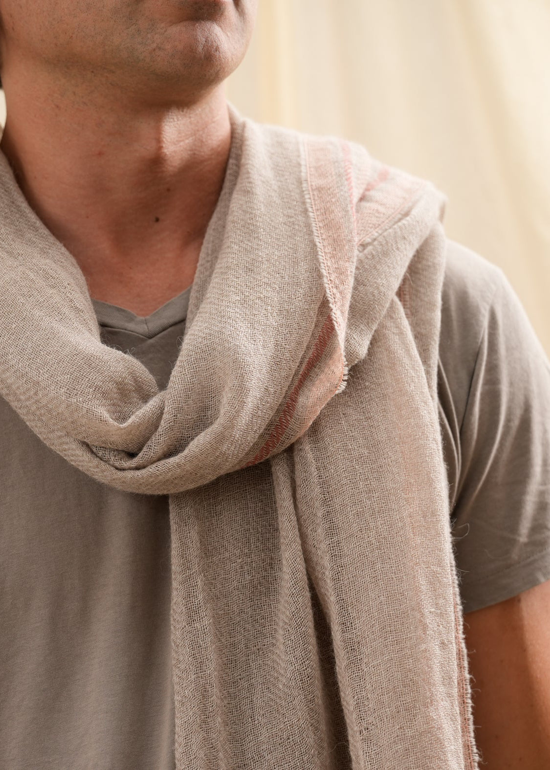 Chal Astella | 100% Baby Alpaca