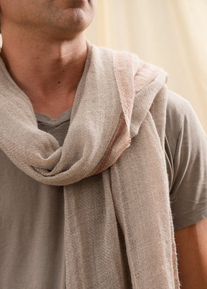 Chal Astella | 100% Baby Alpaca