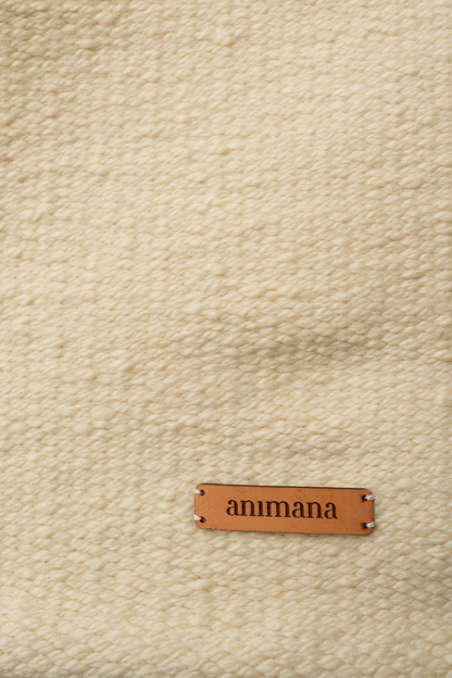 Alfombra Araucaria | 100% Lana de Oveja