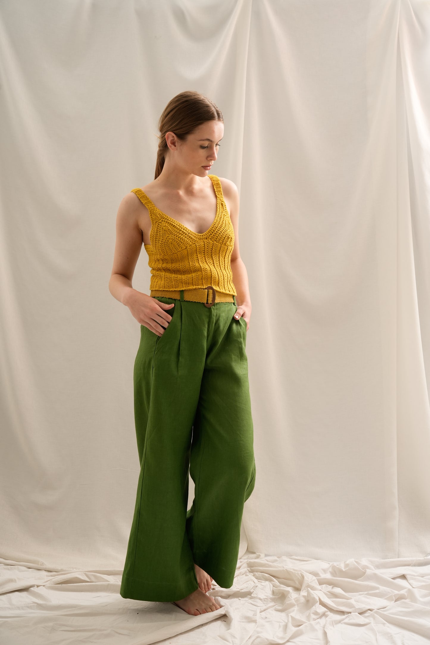 Betania Top | Cotton