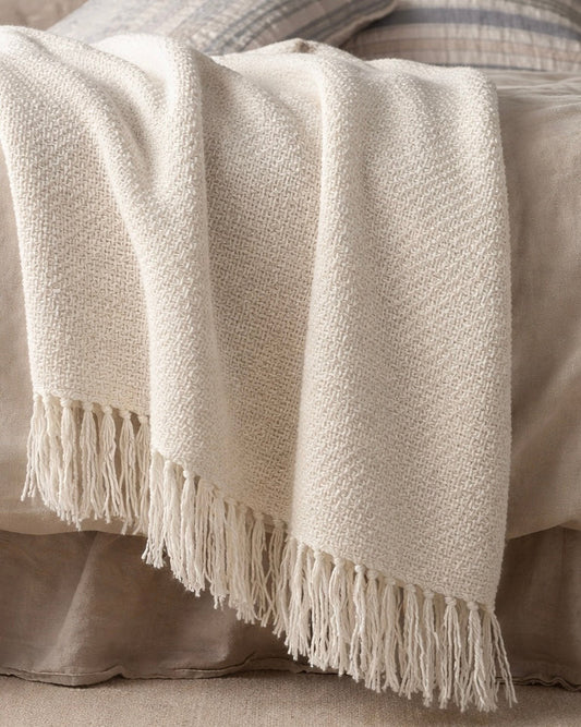 Manta Dukallpa Light | 100% Baby Alpaca