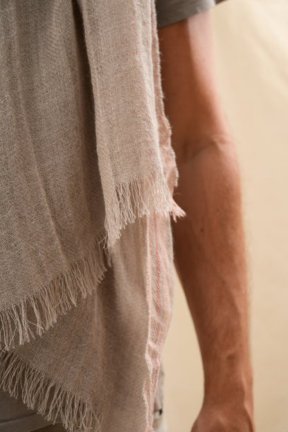 Chal Astella | 100% Baby Alpaca