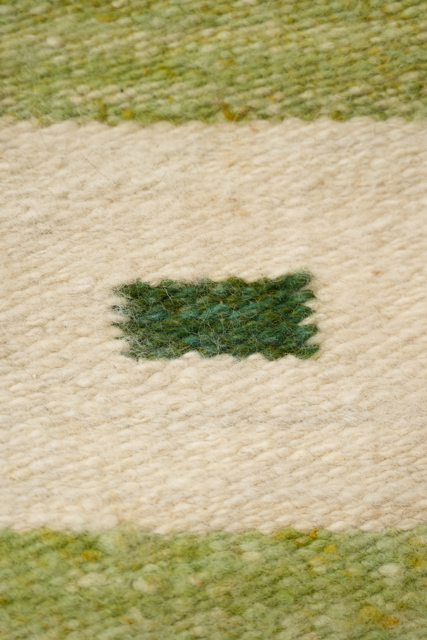 Alfombra Mampa | 100% Lana de Oveja