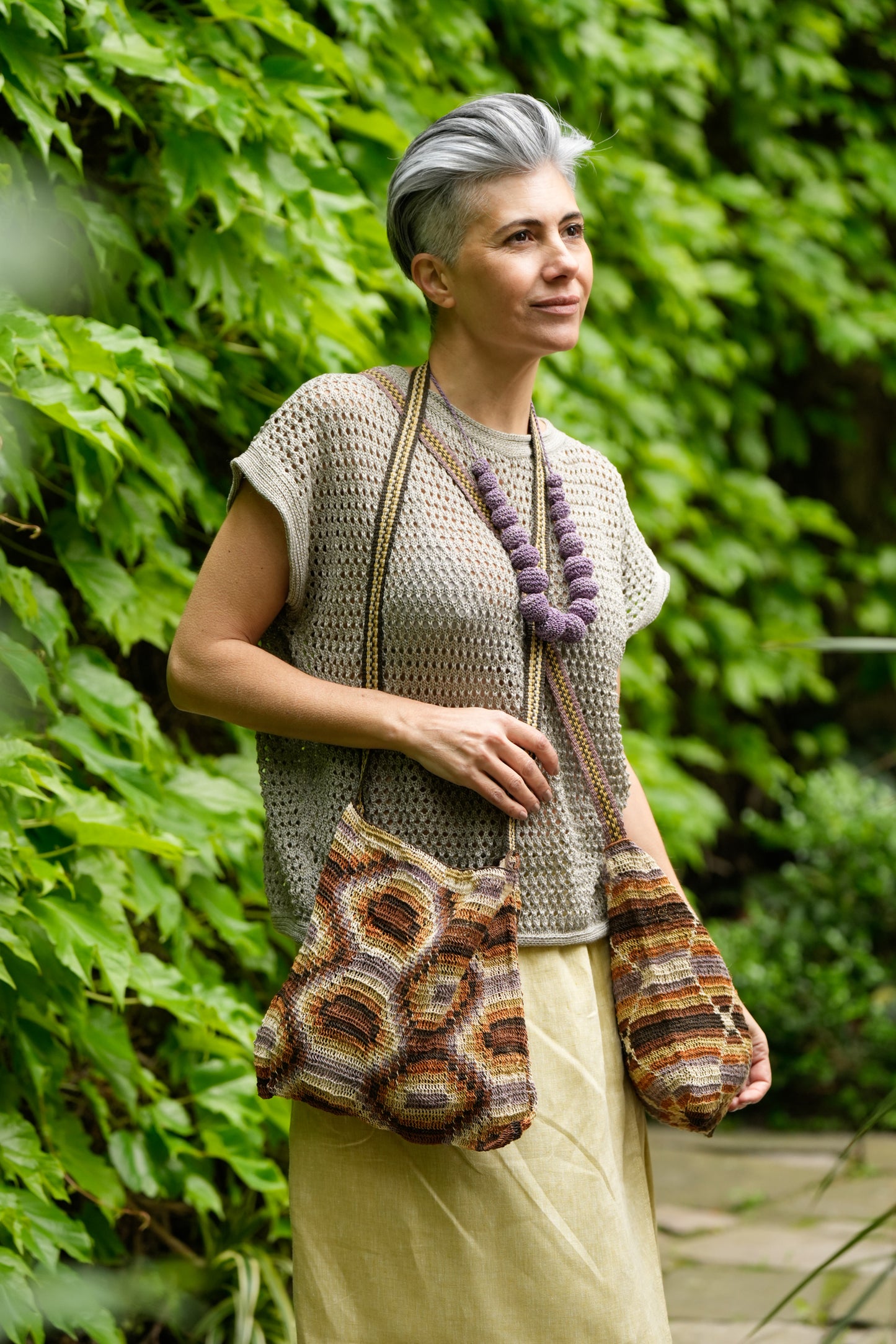 Bolsa Maya | 100% Chaguar