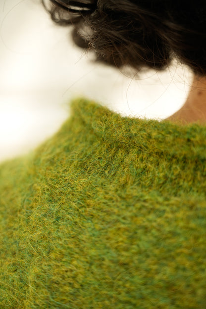 Chaleco Amancay | 100% Baby Alpaca