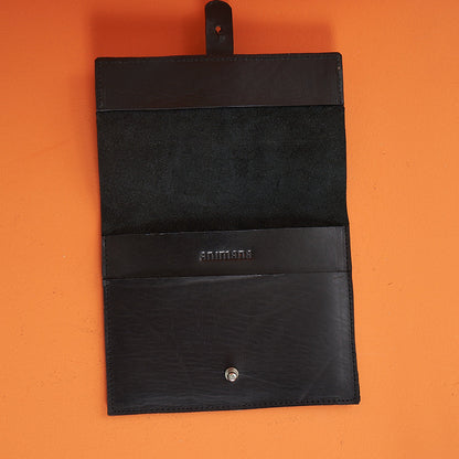 Portadocumento Virginia | 100% Cuero Vacuno con curtido vegetal