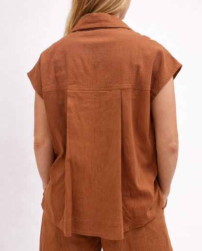 Camisa Ernestina New| 100% Algodón