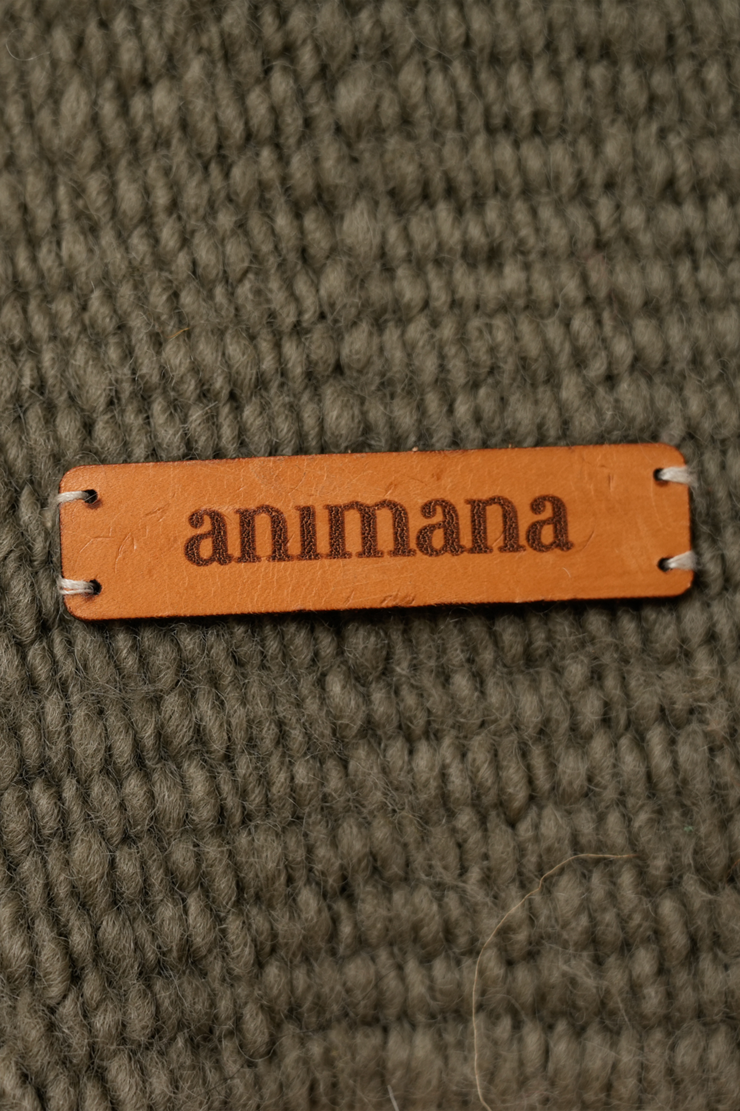 Alfombra Lapacho | 100% Lana de Oveja