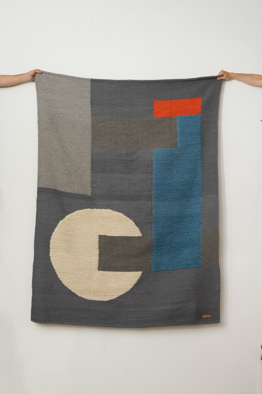 Alfombra Ombu | 100% Lana de Oveja