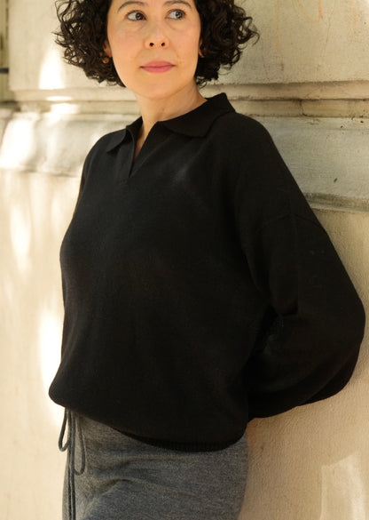 Sweater Leonor | 100% Baby Alpaca