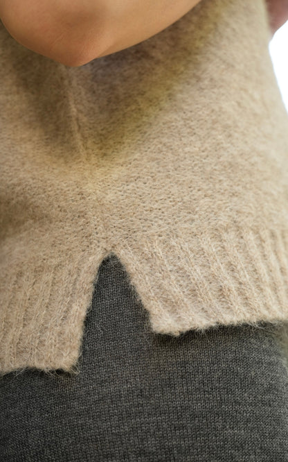 Chaleco Amancay | 100% Baby Alpaca