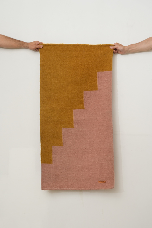 Alfombra Guillermina | 100% Lana de Oveja