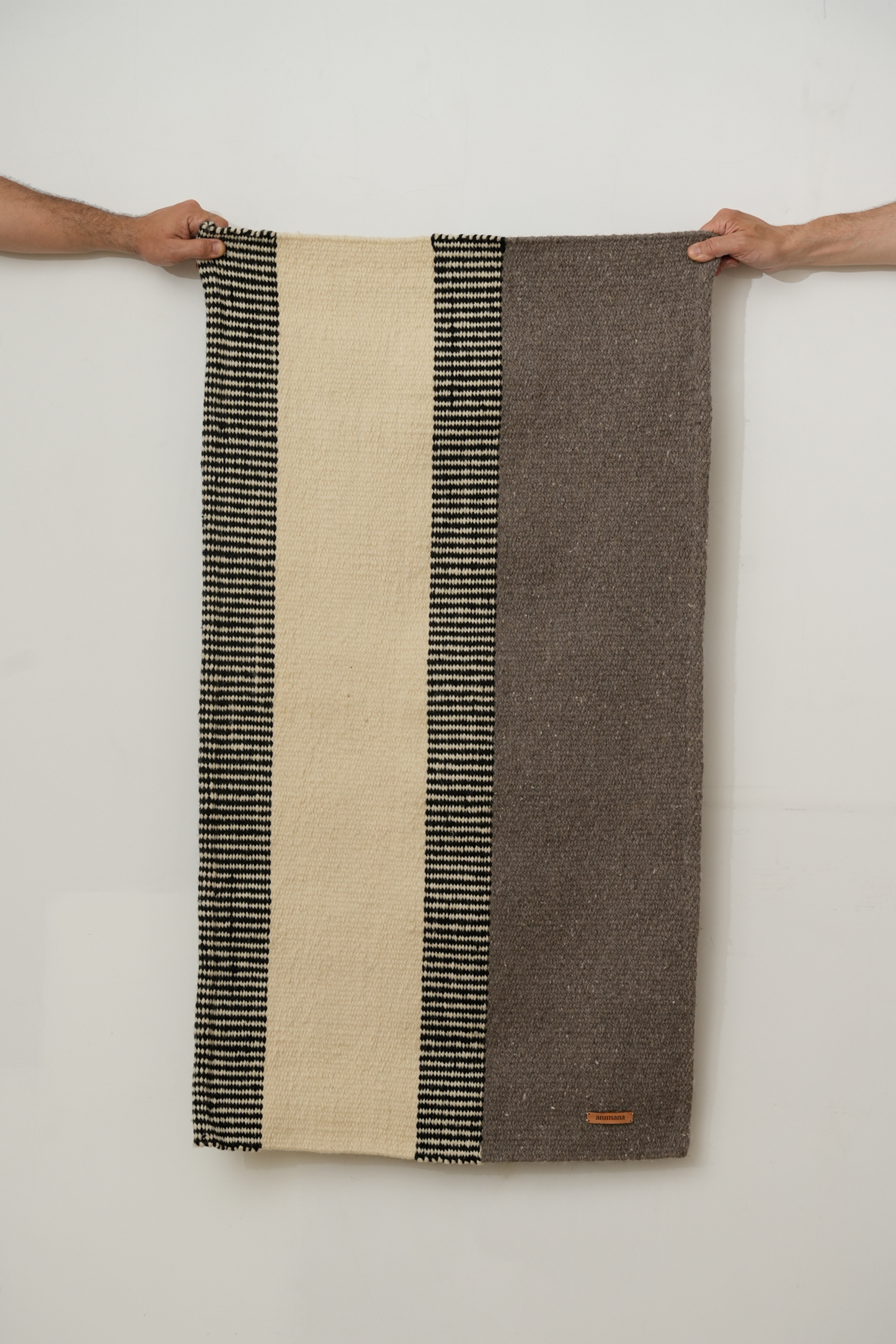 Alfombra Curupí | 100% Lana de Oveja