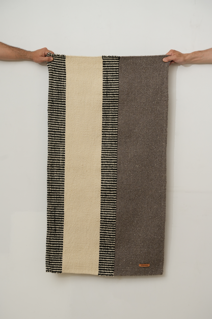 Alfombra Curupí | 100% Lana de Oveja