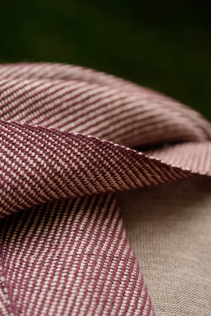 Set 2 Bufanda Agne | 50% Llama, 50% Merino