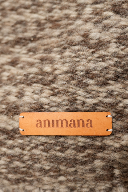 Alfombra Aguaribay | 100% Lana de Oveja