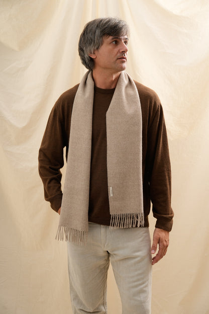 Bufanda Albert | 100% Baby Alpaca