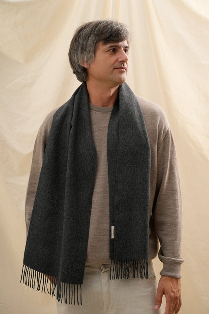 Bufanda Albert | 100% Baby Alpaca