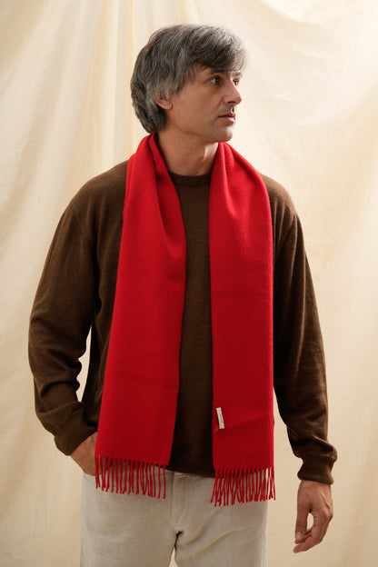 Bufanda Albert | 100% Baby Alpaca